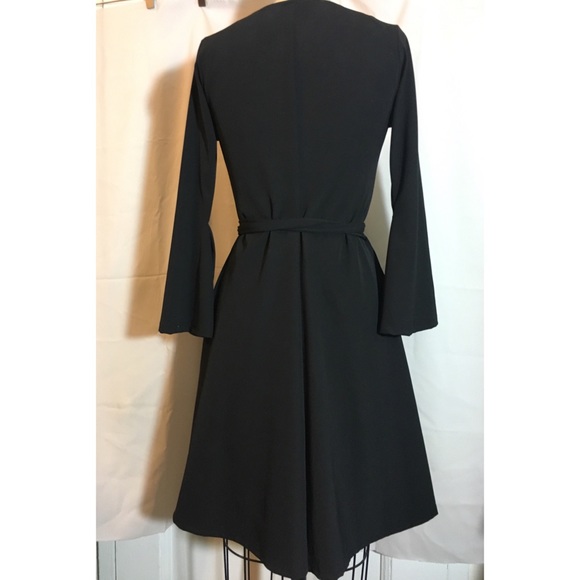 Yoana Baraschi SAMPLE Wrap Dress - Picture 3 of 6